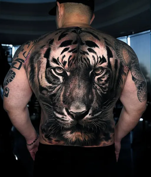 Tiger, 중국 호랑이