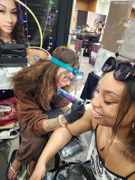Villain Arts Tattoo Convention