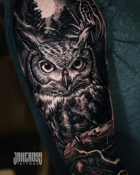 jakerosstattoos