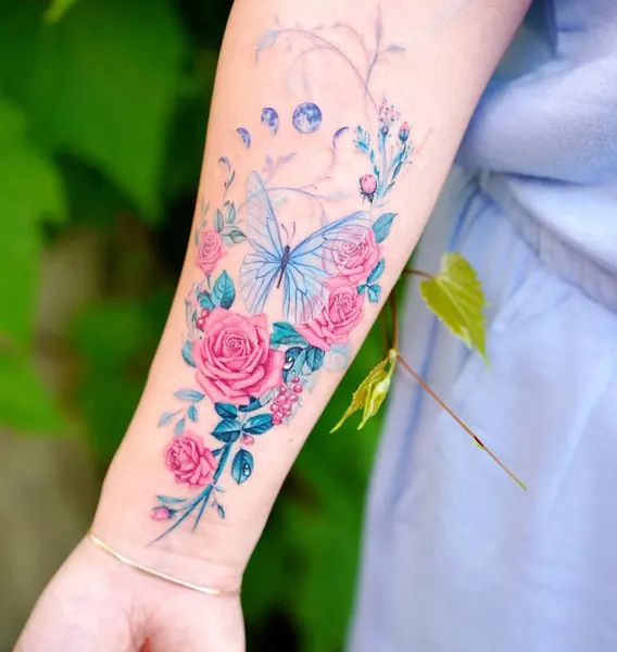 Flower, Rose