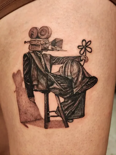 Villain Arts Tattoo Convention