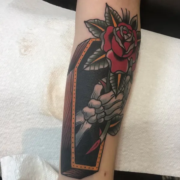 Flower, Rose