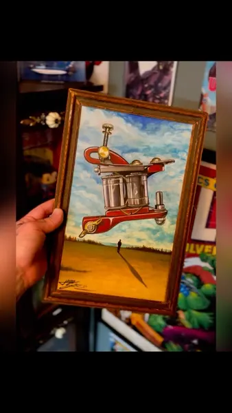 johnnysmithart