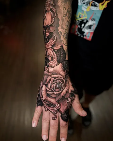 nikkisimpsontattoos