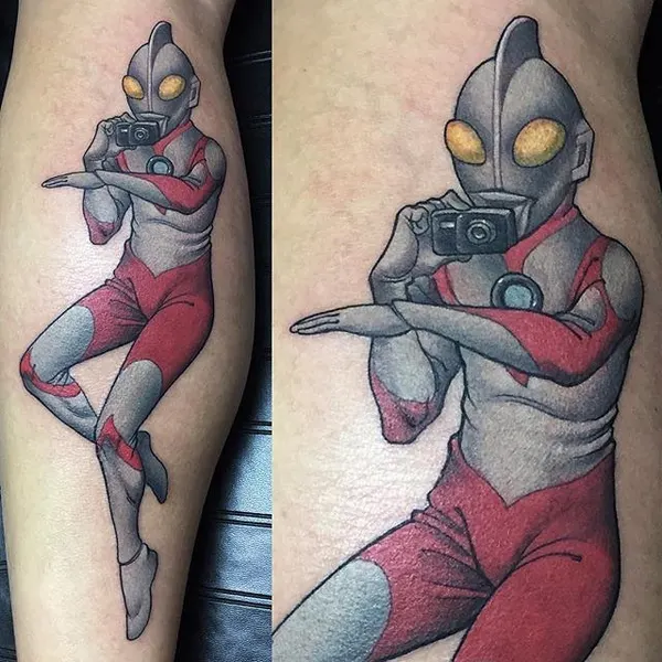 Guru Tattoo