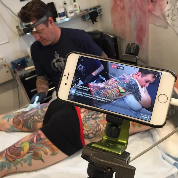 Guru Tattoo