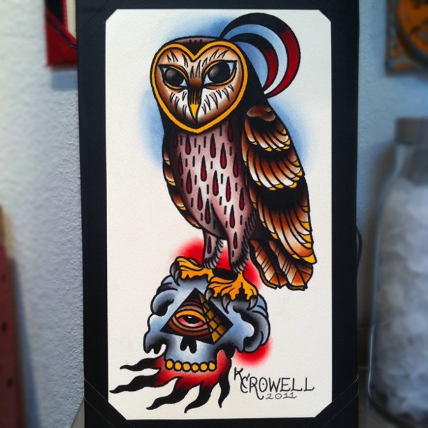 Kyle Crowell