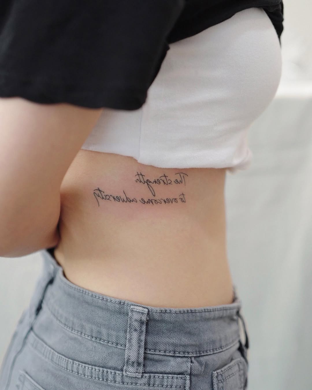 Lettering