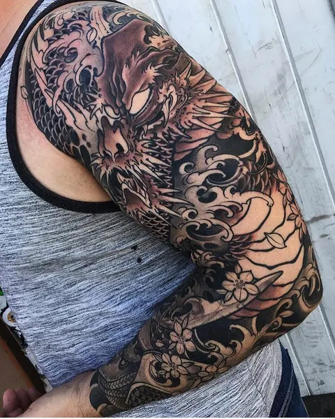 Full Circle Tattoo