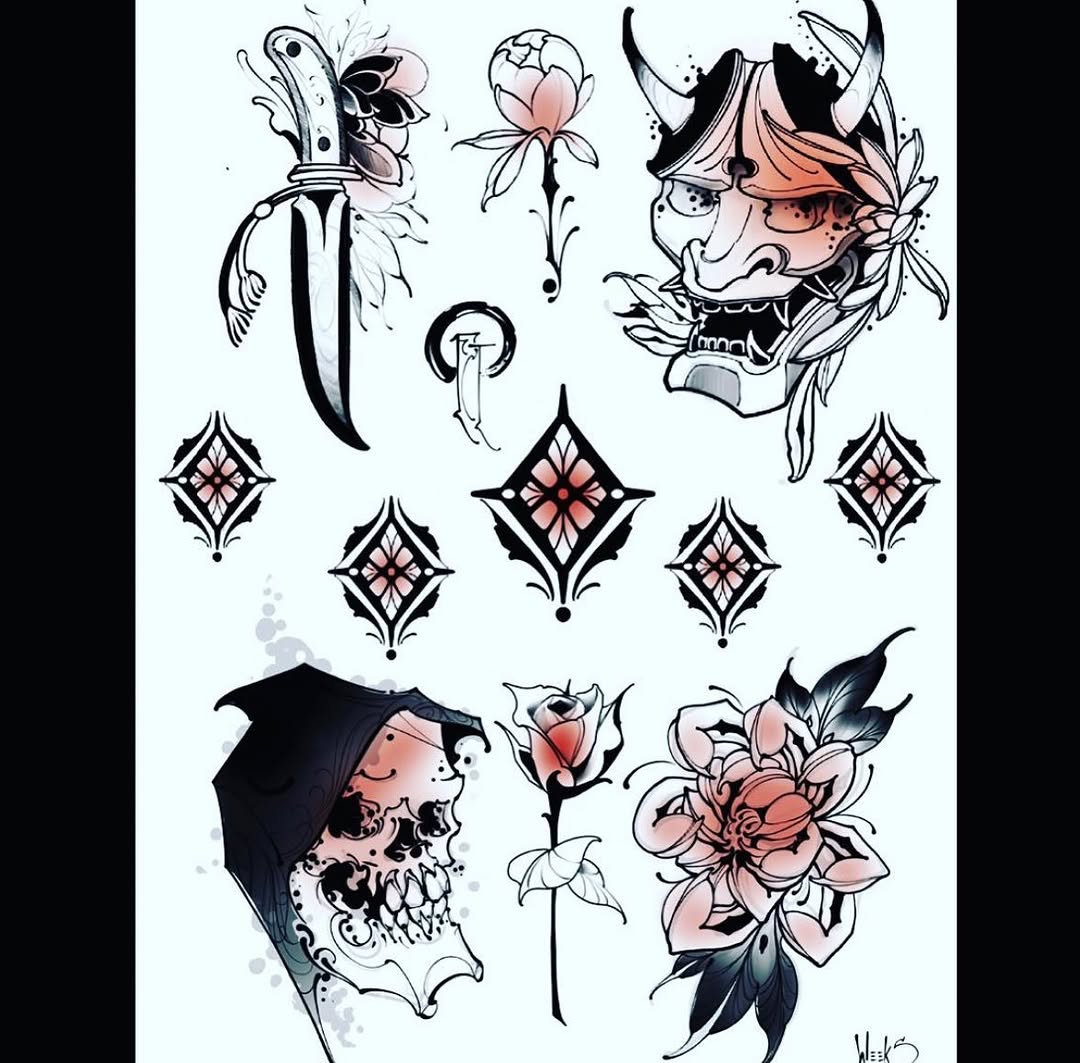Full Circle Tattoo