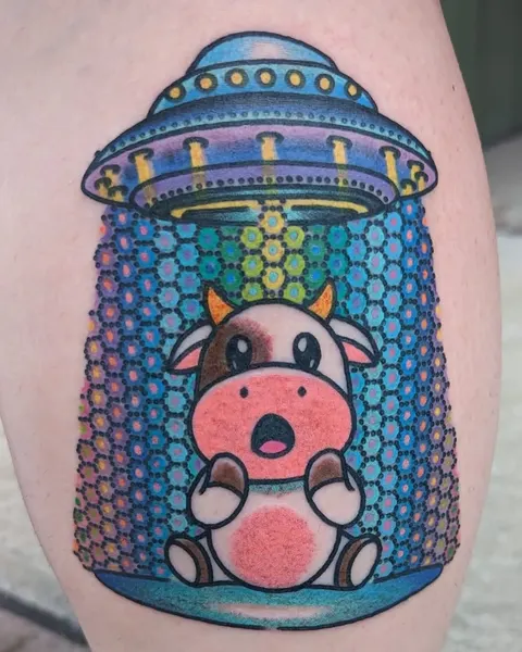Villain Arts Tattoo Convention