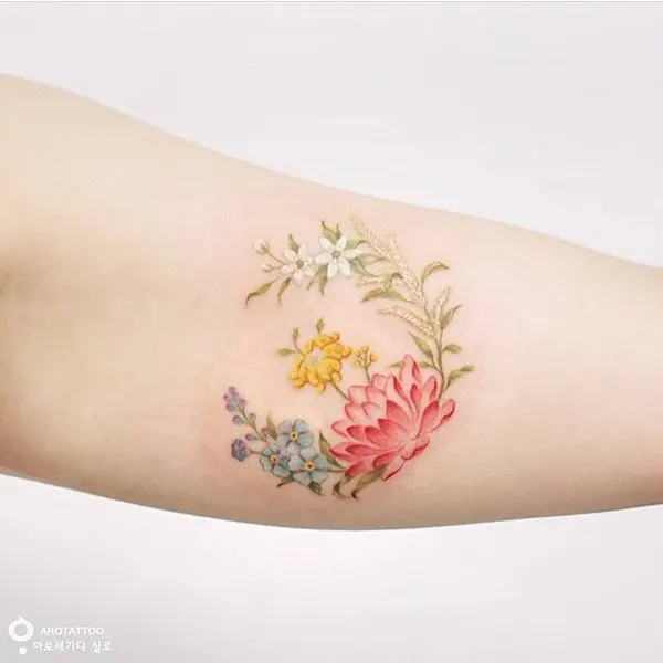 Flower, Rose