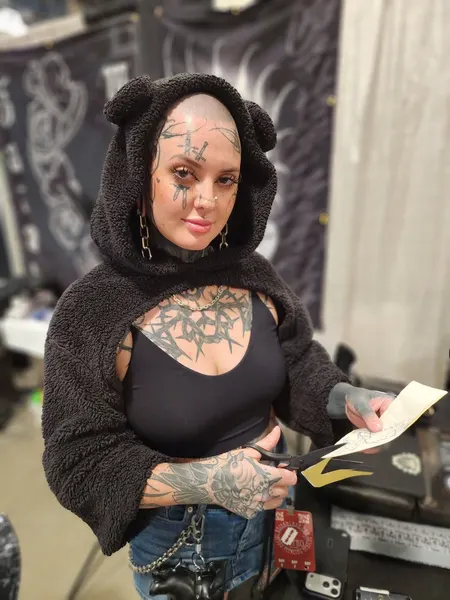 Villain Arts Tattoo Convention
