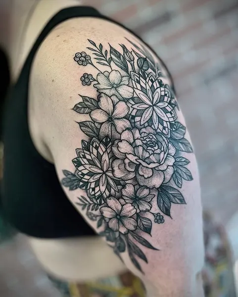 Flower, Rose, Nature