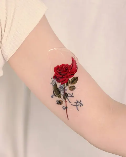 Flower, Rose