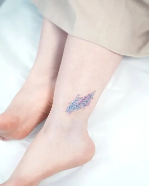 천사 날개