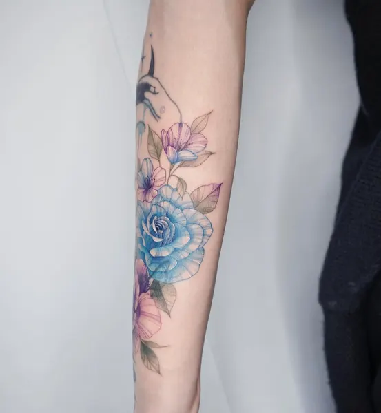 Flower, Rose