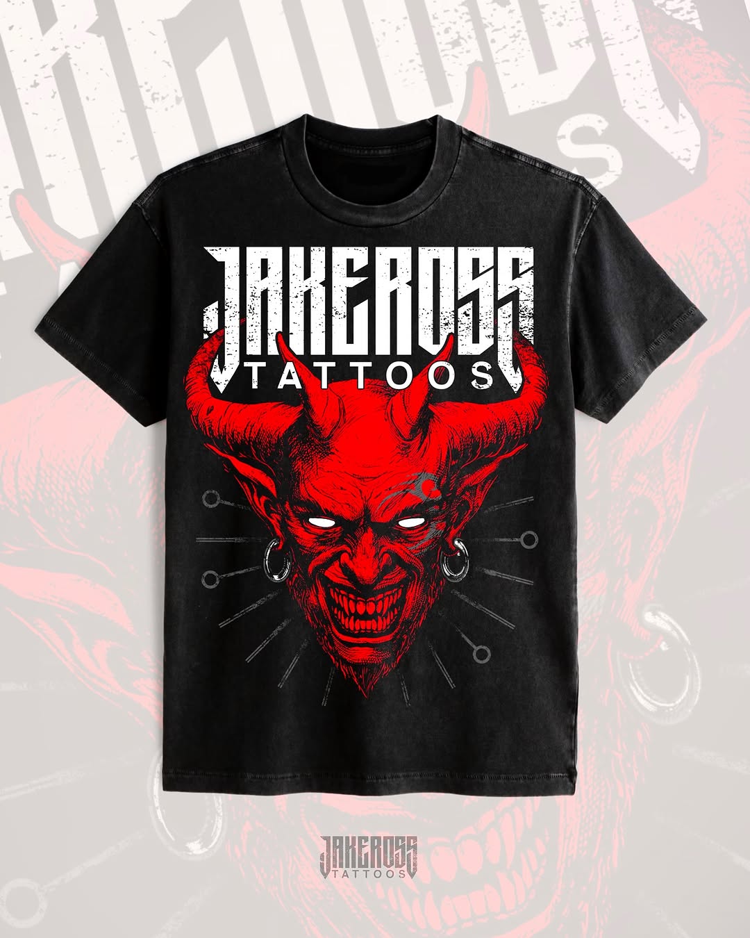 jakerosstattoos