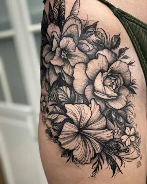 Flower, Rose