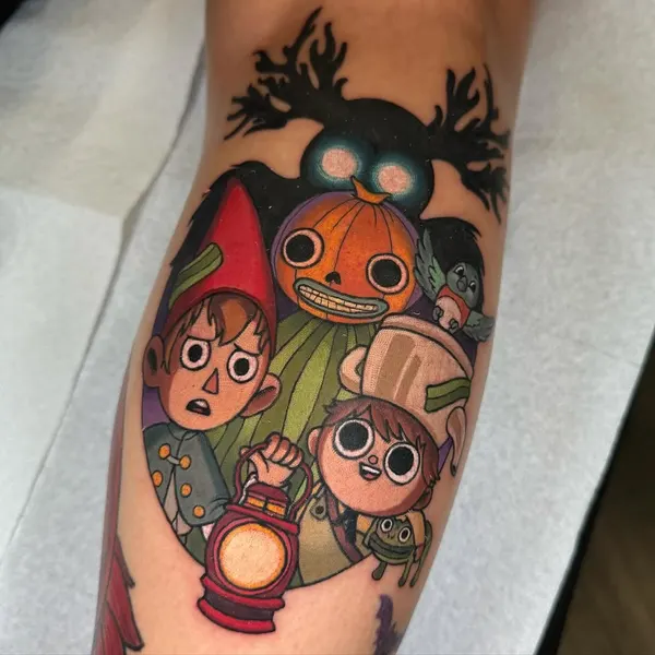 jonleightontattoo
