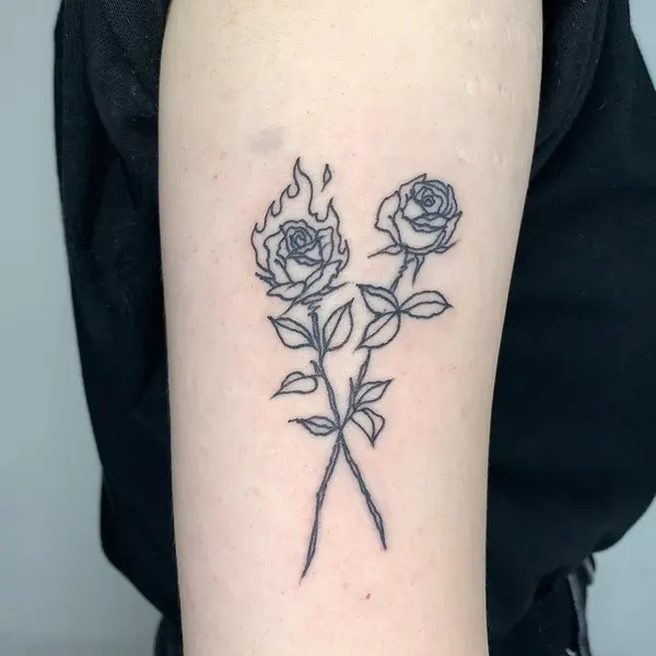 Flower, Rose