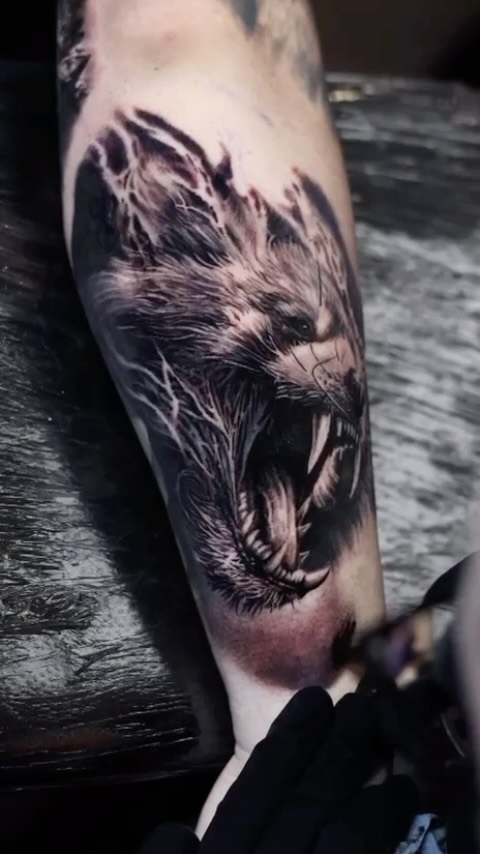 Animal, 늑대인간