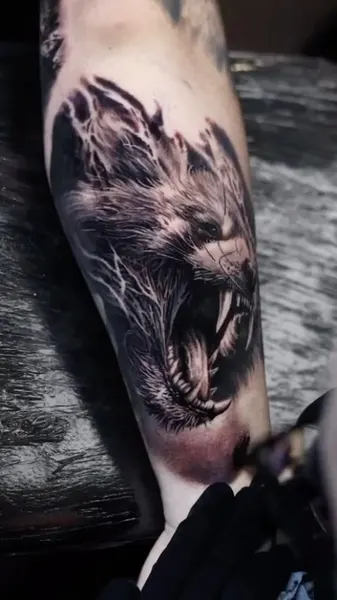 Animal, 늑대인간