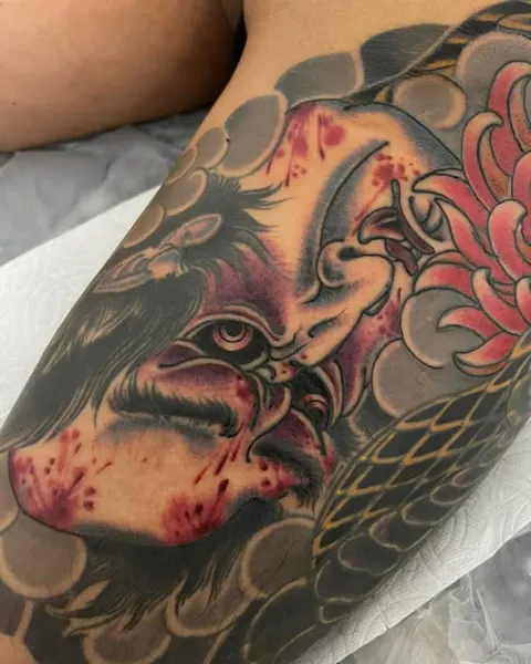 Animal, Dragon