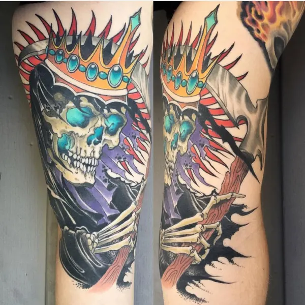 Full Circle Tattoo