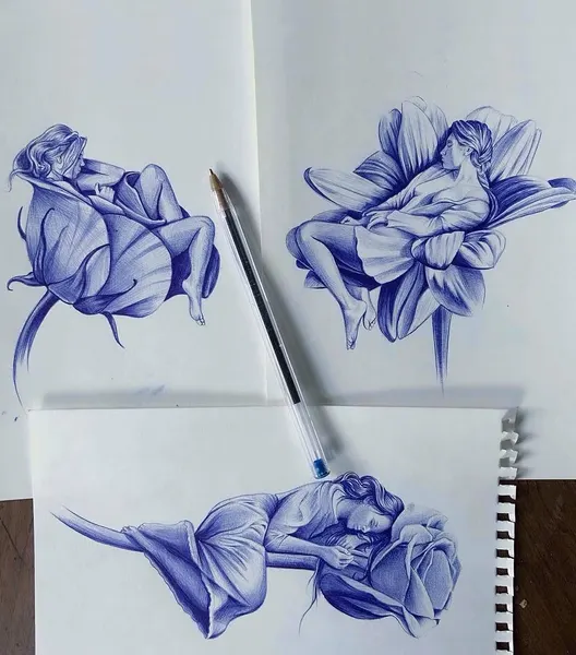 Flower, Rose