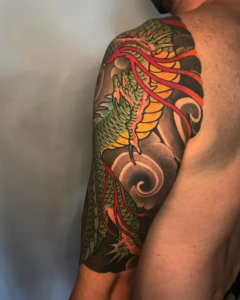 Dragon, 일본 용, 중국 용, 한국 용