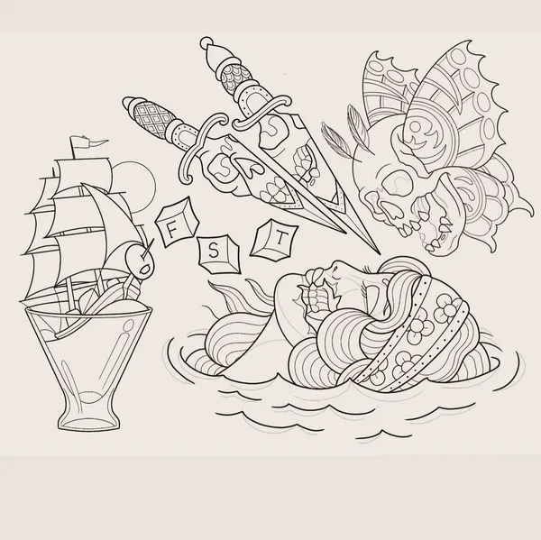 garretthudsontattoos