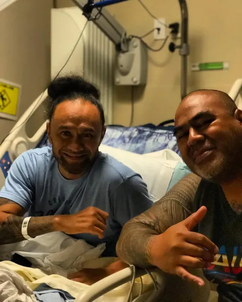 Michael Fatutoa