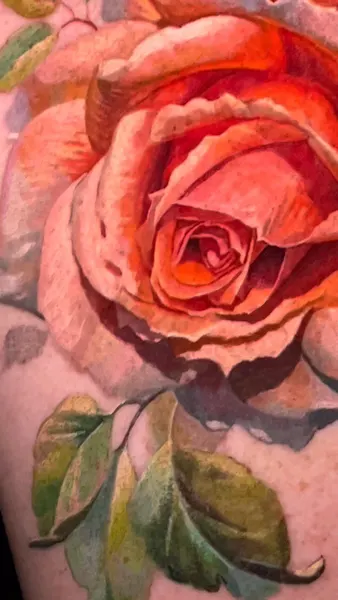 Flower, Rose