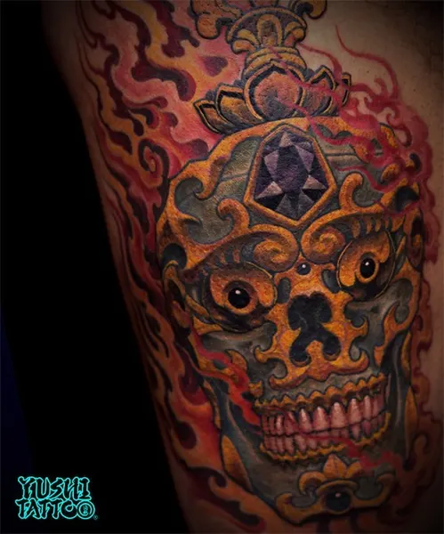 yushitattoo