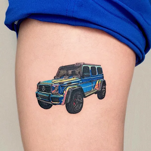 자동차, Mini