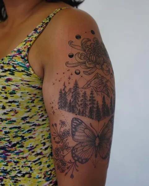 Nature, Animal, Flower