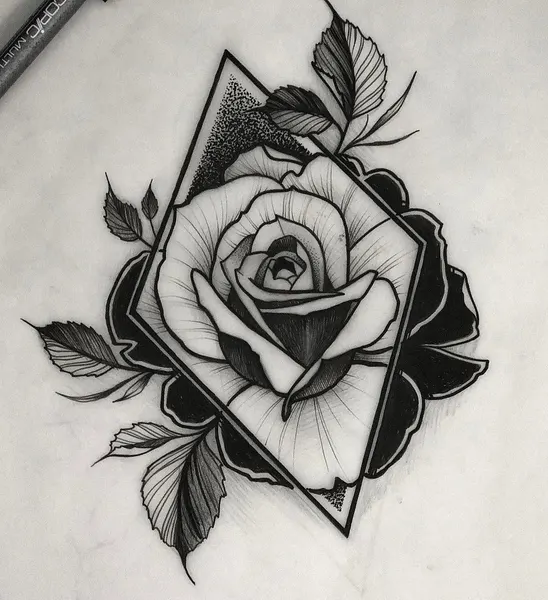 Flower, Rose