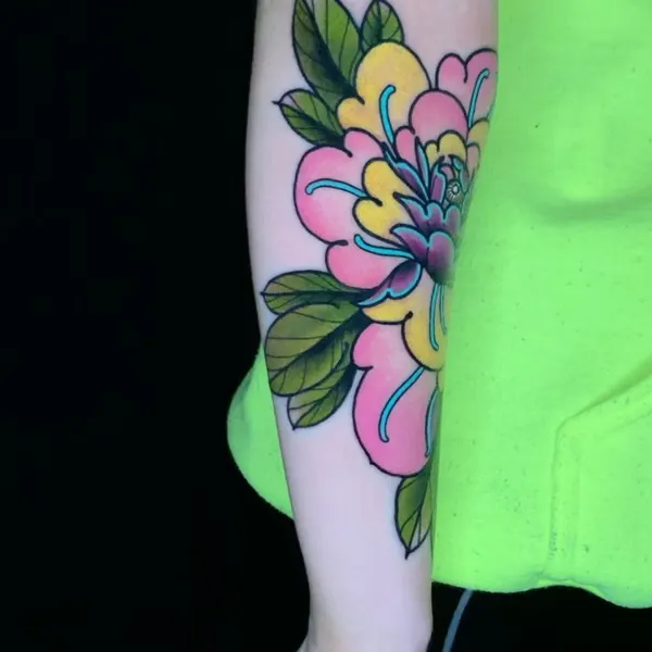 Flower, Rose