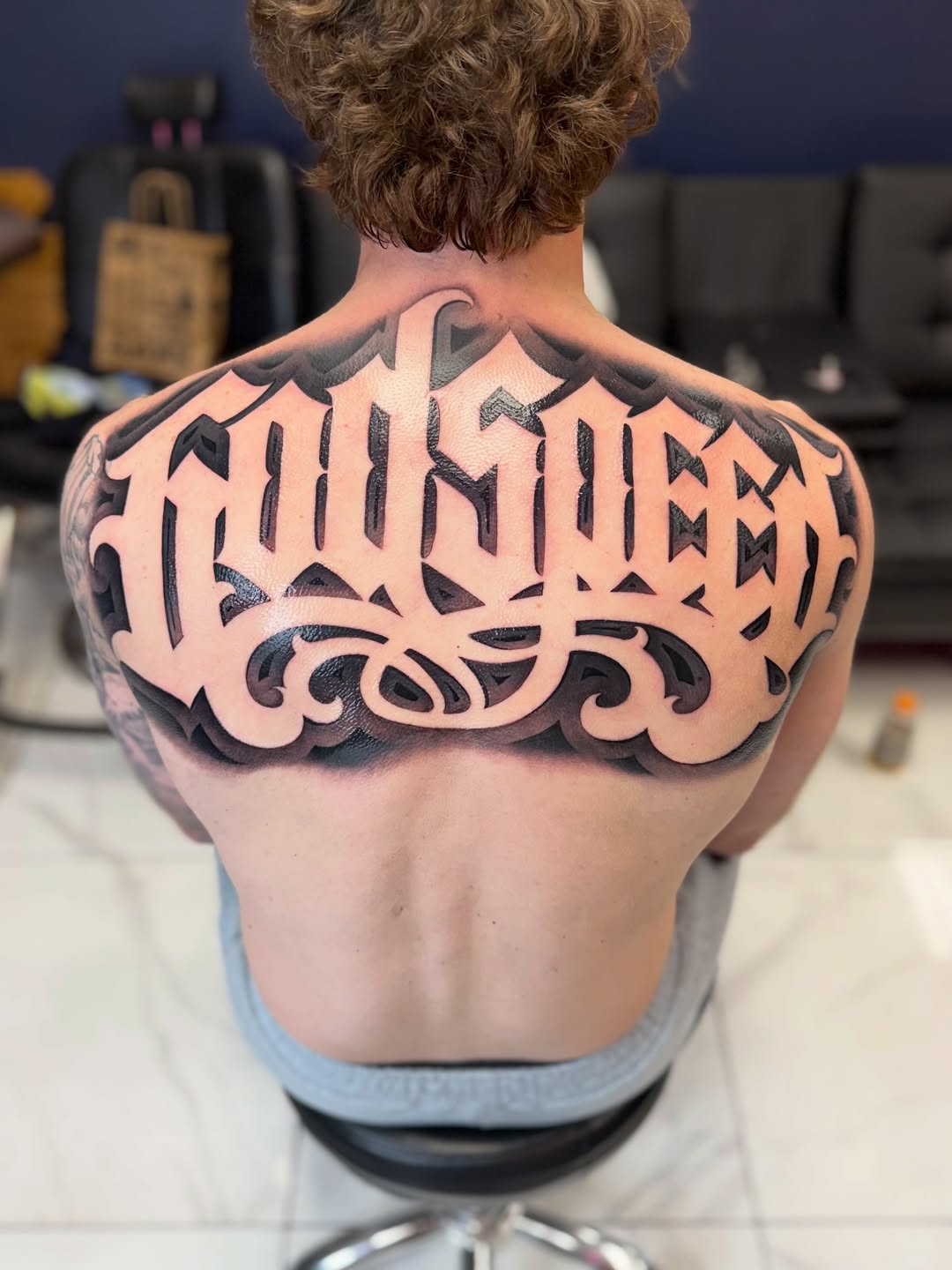 Lettering