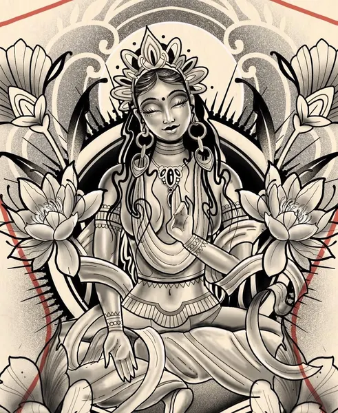 Guru Tattoo