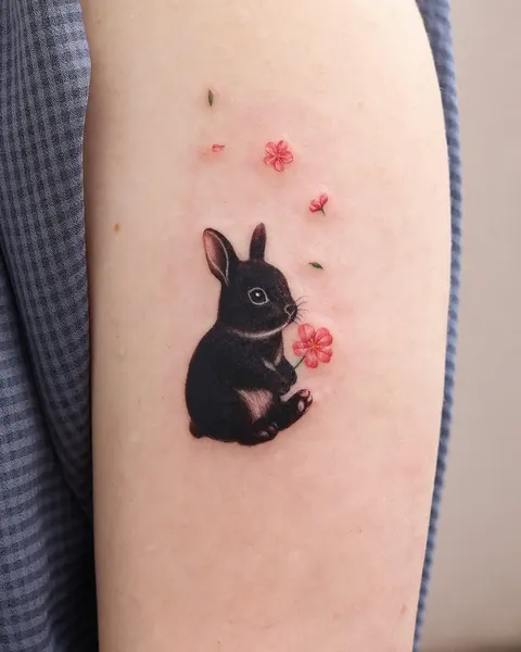 Animal, 토끼