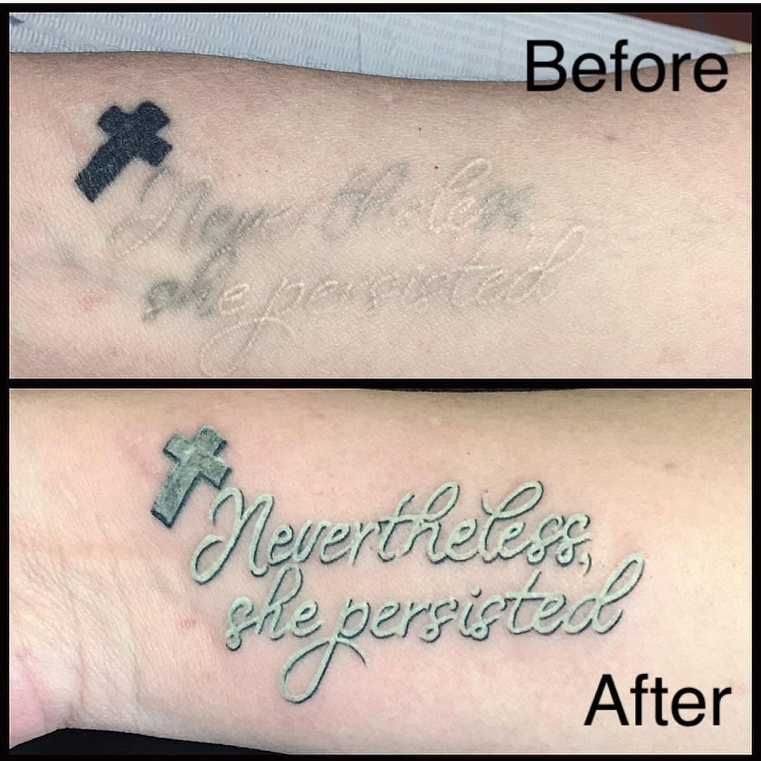 Lettering