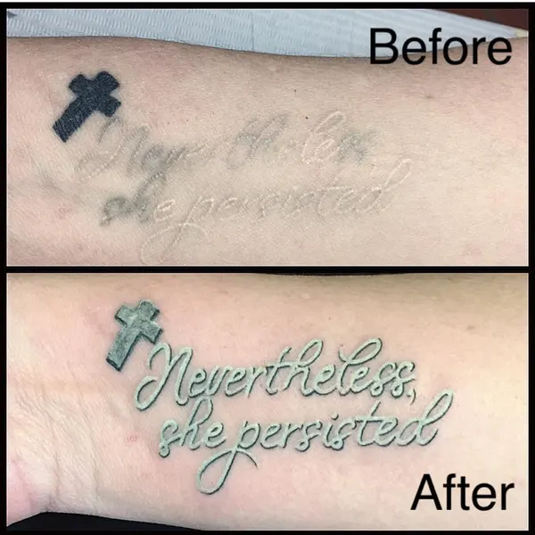 Lettering