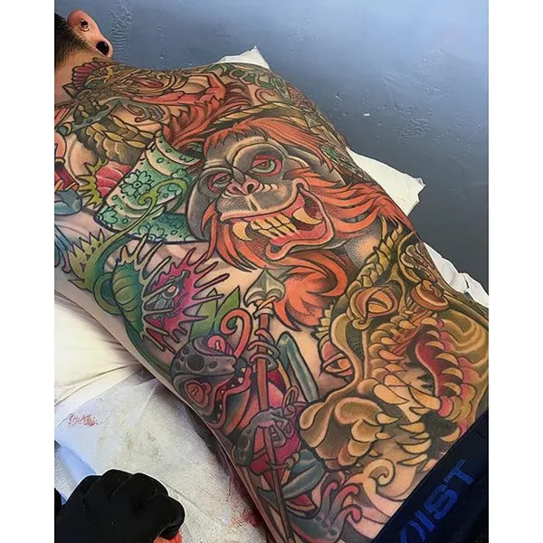 Guru Tattoo