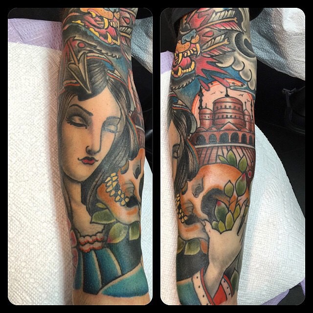 Guru Tattoo