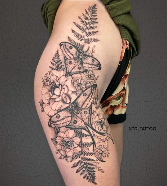 Animal, Nature, Flower