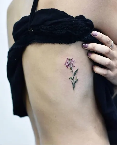 Flower, 라벤더