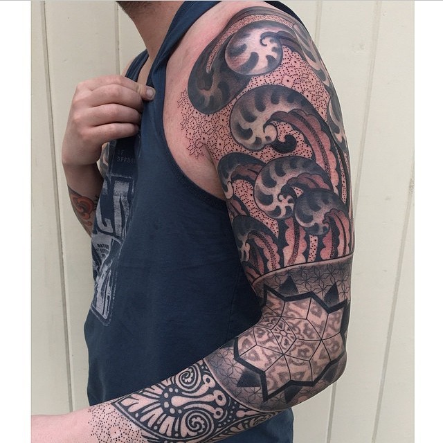 Full Circle Tattoo