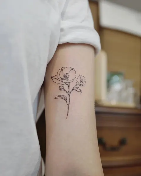 Flower, Rose